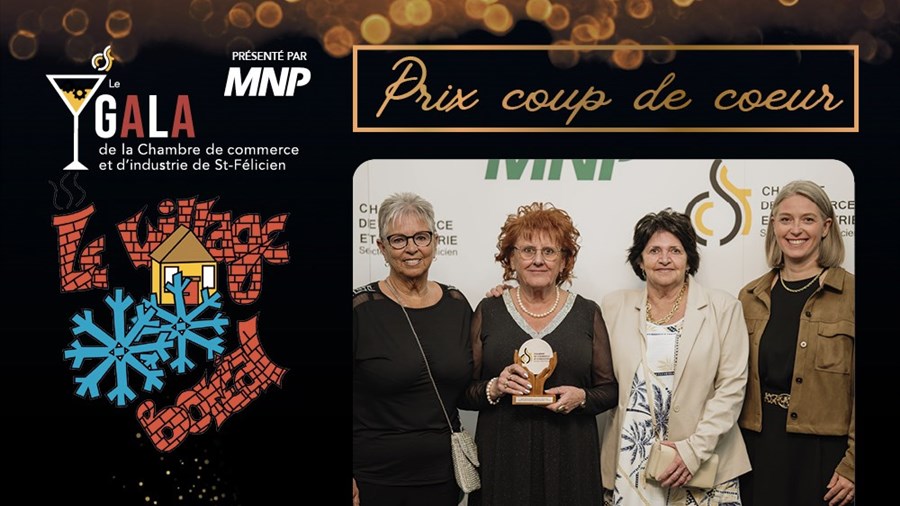 Le Village Boréal - Prix coup de coeur