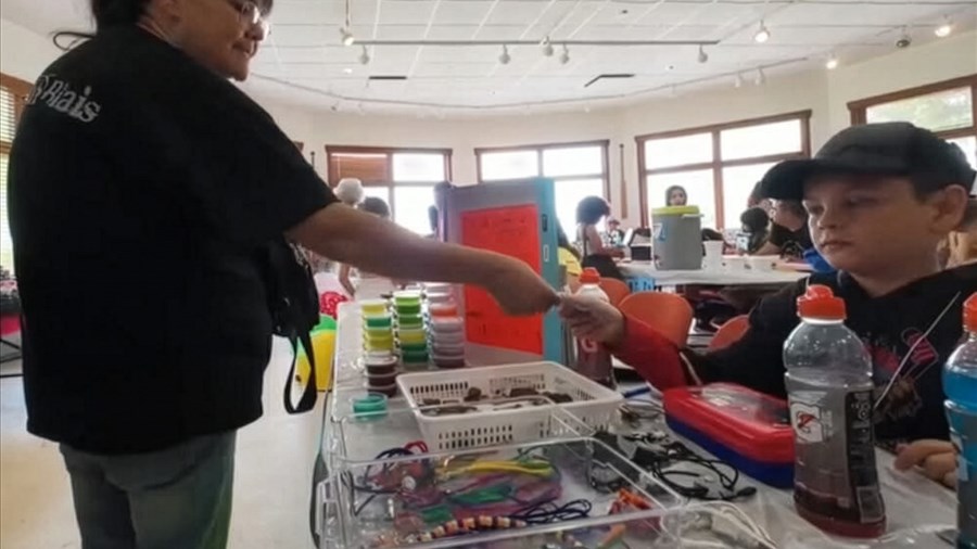 Mashteuiatsh accueille le Marché des petits entrepreneurs