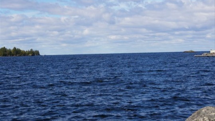 Les glaces du lac Saint-Jean sont « calées »