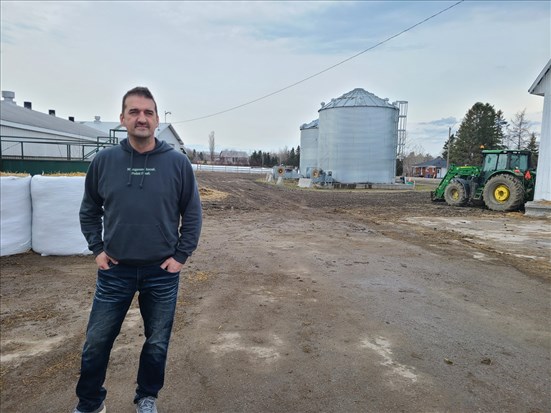 Les producteurs agricoles font face à une pression grandissante