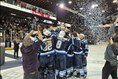 Les Saguenéens de Chicoutimi sont couronnés champions de la LHJMQ 
