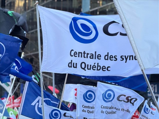 La CSQ conteste la Loi 4 devant les tribunaux