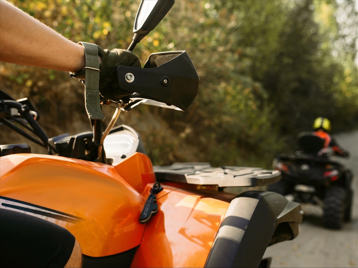 Près de 302 000 $ pour soutenir les clubs de VTT de la région