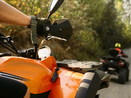 Près de 302 000 $ pour soutenir les clubs de VTT de la région