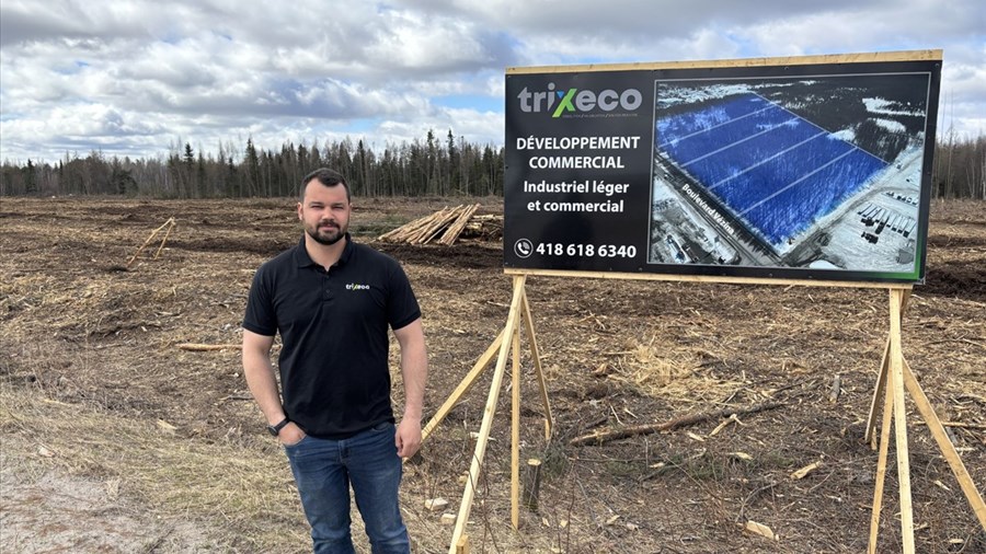Trixeco aux commandes