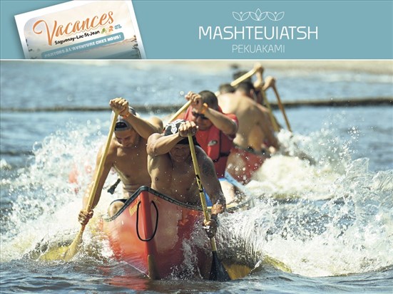 Le Grand rassemblement des Premières Nations de Mashteuiatsh fête son 20e anniversaire