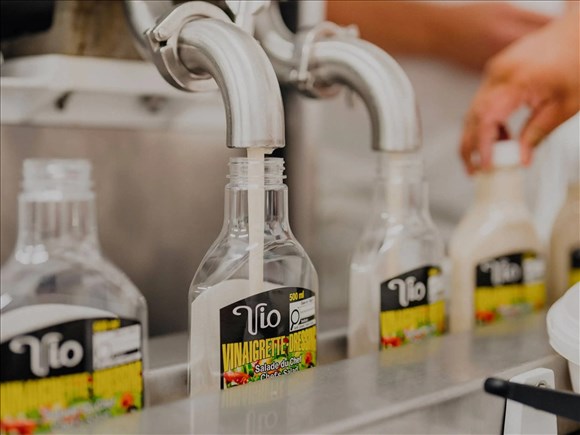 Les vinaigrettes Vio lorgnent le marché mexicain
