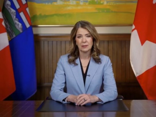 À l’image du Parti Québécois, l’Alberta parle d’indépendance