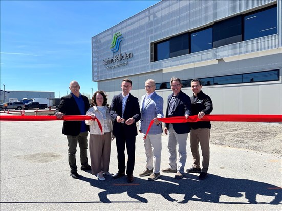 Un nouveau garage municipal inauguré à Saint-Félicien
