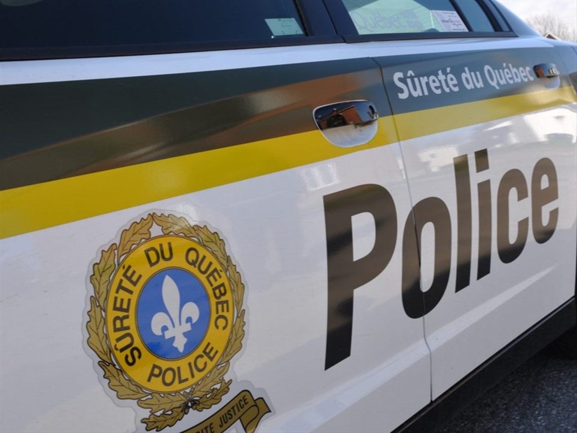 Quatre personnes impliquées dans l’accident