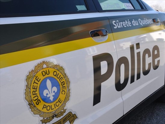 Quatre personnes impliquées dans l’accident