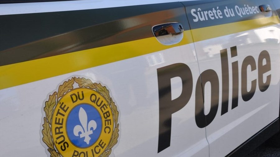Quatre personnes impliquées dans l’accident