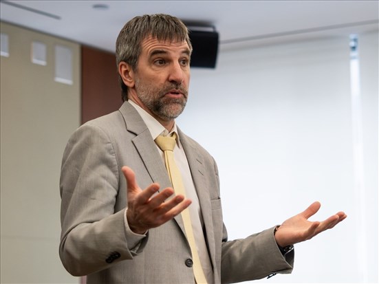 Départ annoncé de Steven Guilbeault 