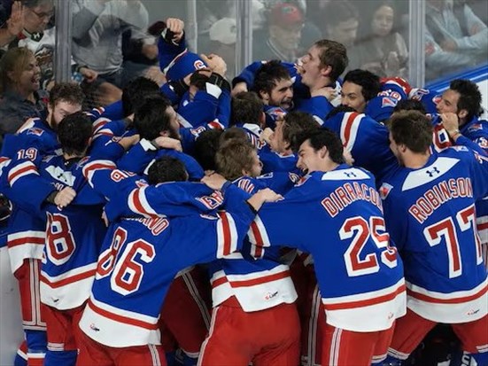 Les Rangers de Kitchener champions de la coupe Memorial 2026