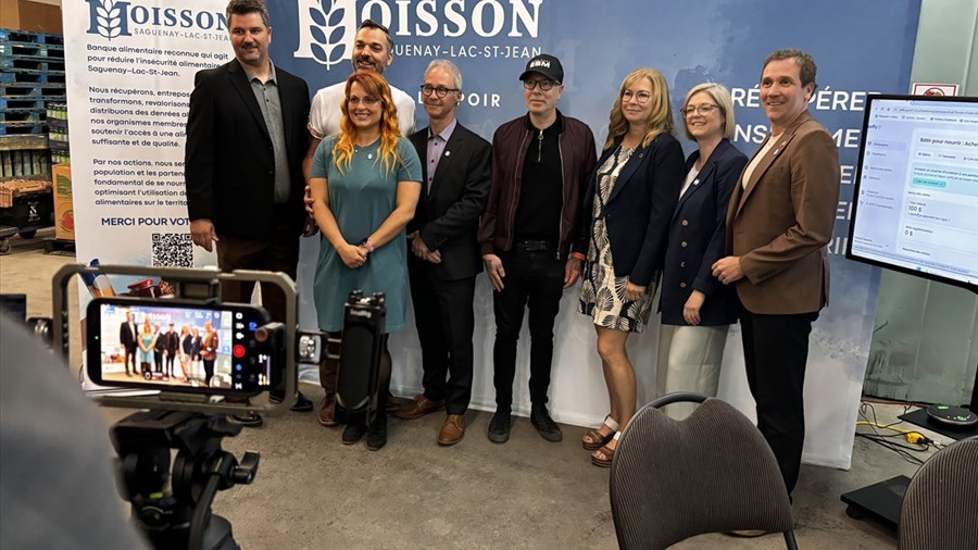 Moisson Saguenay–Lac-Saint-Jean veut se doter d’un nouvel entrepôt 