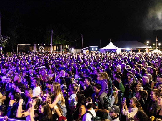 Une marée humaine attendue au Festi St-Fé cette fin de semaine