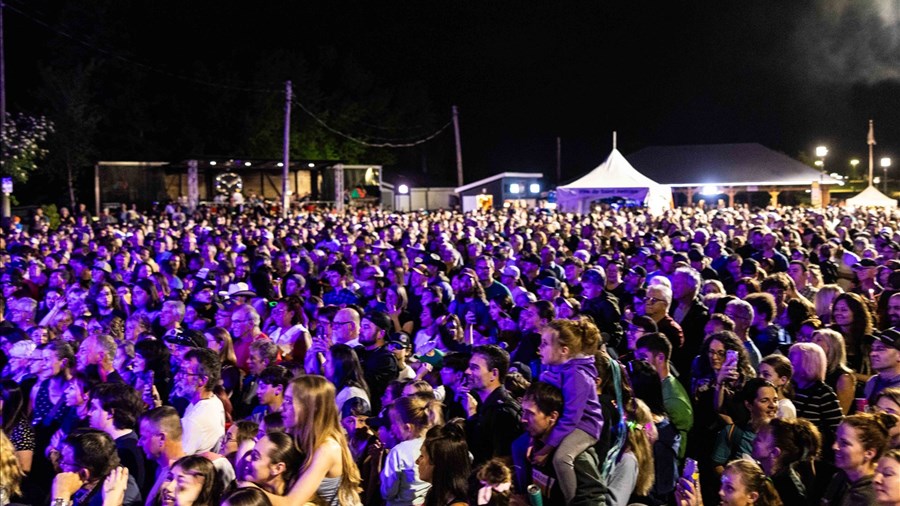 Une marée humaine attendue au Festi St-Fé cette fin de semaine