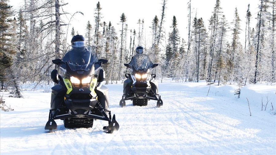 Une saison hivernale globalement positive au Saguenay–Lac-Saint-Jean