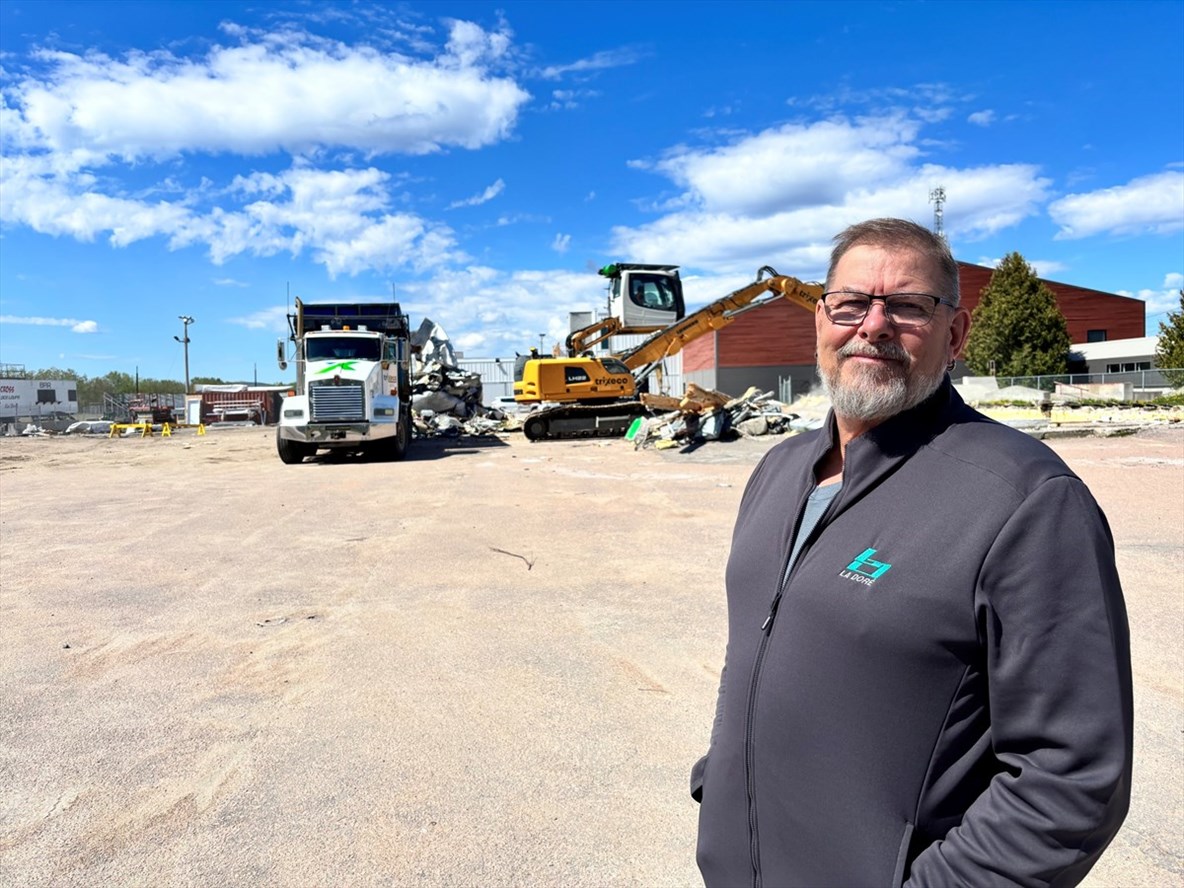 Le Centre des loisirs de La Doré tire sa révérence