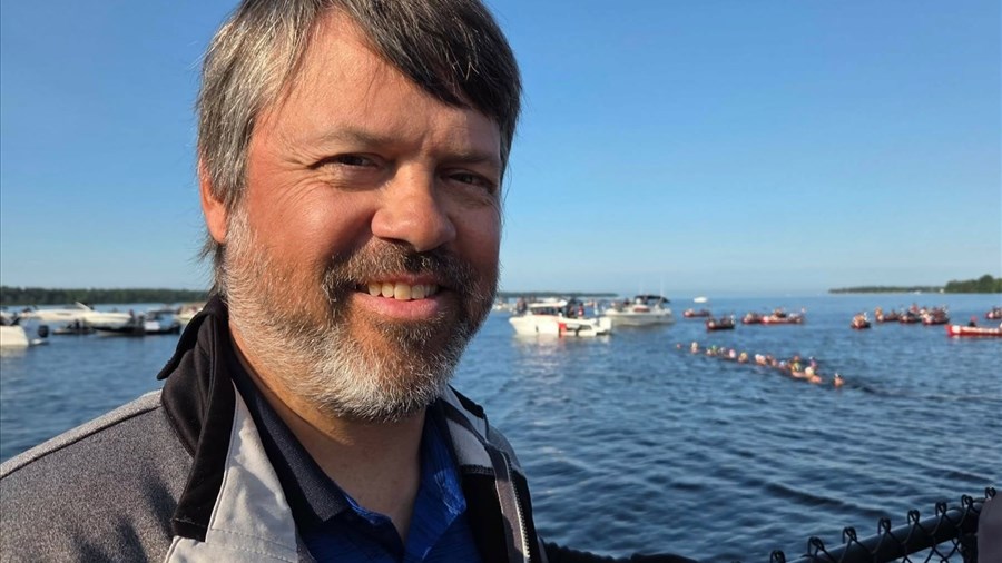 Luc Simard se lance dans la course à l’investiture péquiste 