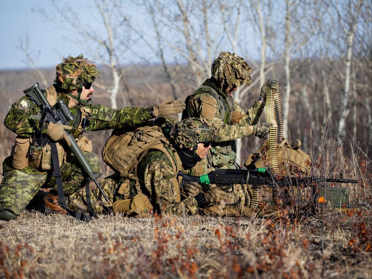 Des élus réclament une unité de réserve de l’armée à Saint Félicien