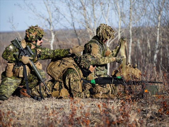 Des élus réclament une unité de réserve de l’armée à Saint Félicien