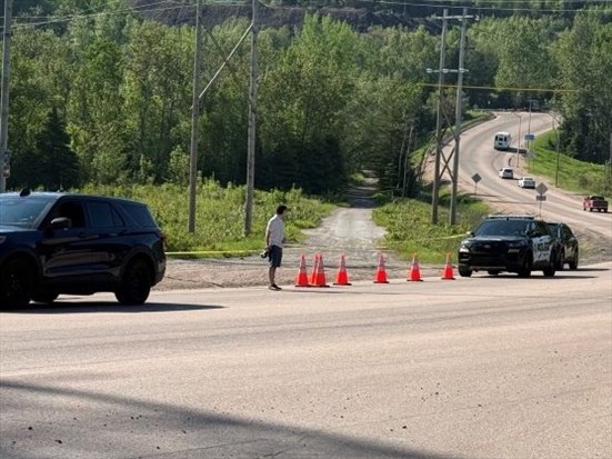 Possible homicide à Kénogami