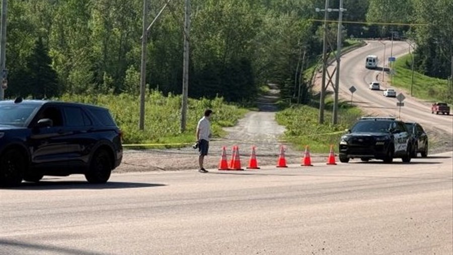Possible homicide à Kénogami