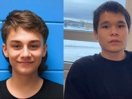 La Sûreté du Québec recherche deux adolescents