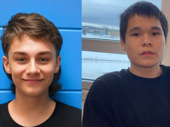 La Sûreté du Québec recherche deux adolescents