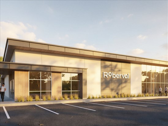 Roberval mise sur le Programme d’aide financière aux infrastructures récréatives, sportives et de plein air (PAFIRSPA)