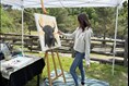 Quinze artistes à l’œuvre au cœur du Zoo sauvage