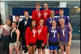 Le Club Narval monte sur le podium malgré un calibre relevé
