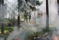 Fin de l’interdiction des feux à ciel ouvert dans la région