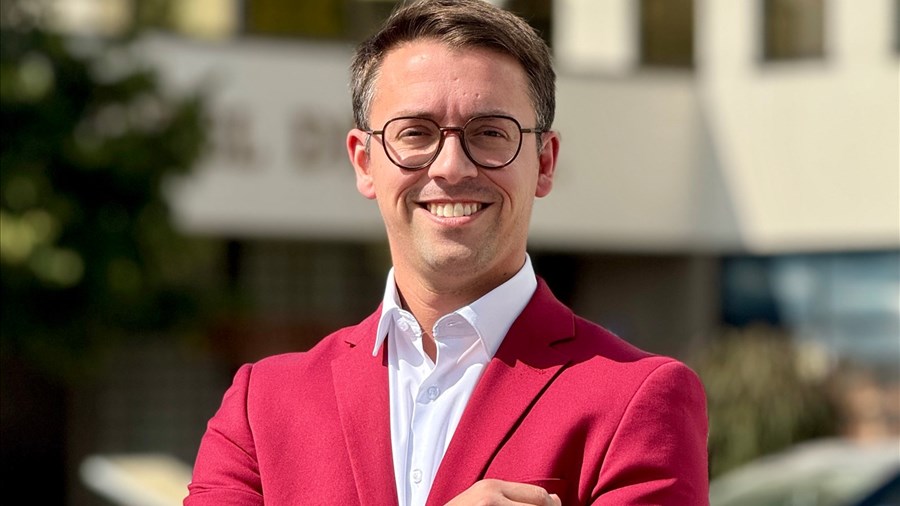 Jean‑Philippe Boutin à la tête de la Commission des jeunes élus