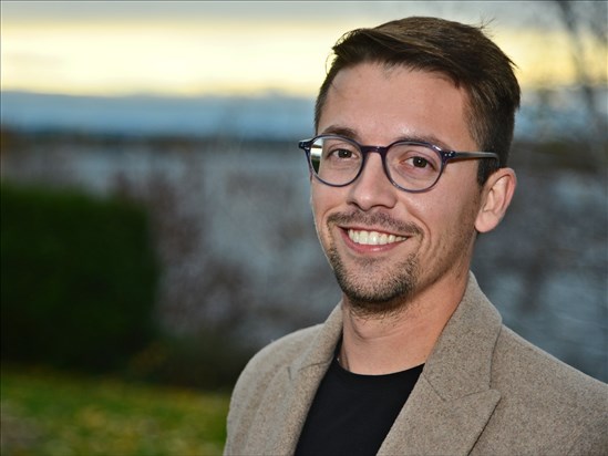 Jean‑Philippe Boutin à la tête de sa Commission des jeunes élus