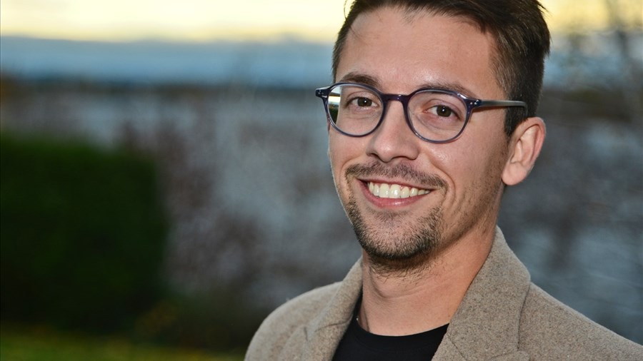 Jean‑Philippe Boutin à la tête de la Commission des jeunes élus