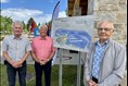 Roberval rend hommage aux bâtisseurs de sa marina