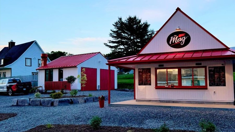 Une nouvelle cantine Chez Mag à Saint-Gédéon dès juillet