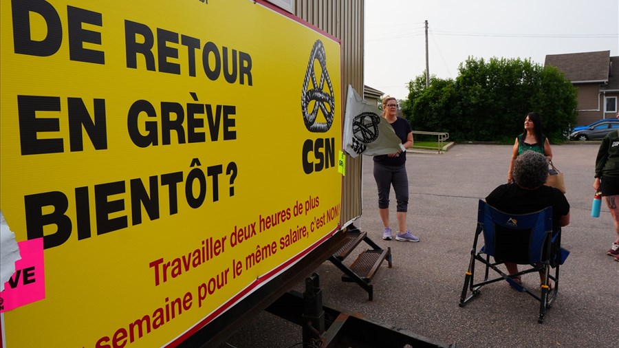 La grève pourrait reprendre au CPE Le Jardin de Robi