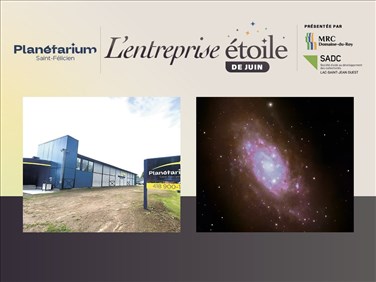 Une expérience immersive captivante à travers les étoiles et les galaxies