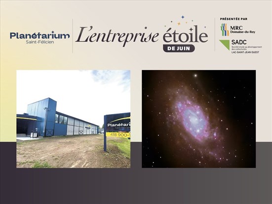 Une expérience immersive captivante à travers les étoiles et les galaxies