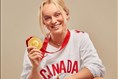 Emma Maltais signe pour la Victoire et fait la fierté de Saint-Cœur-de-Marie