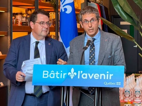 Le gouvernement du Québec veut réduire la paperasserie des entreprises