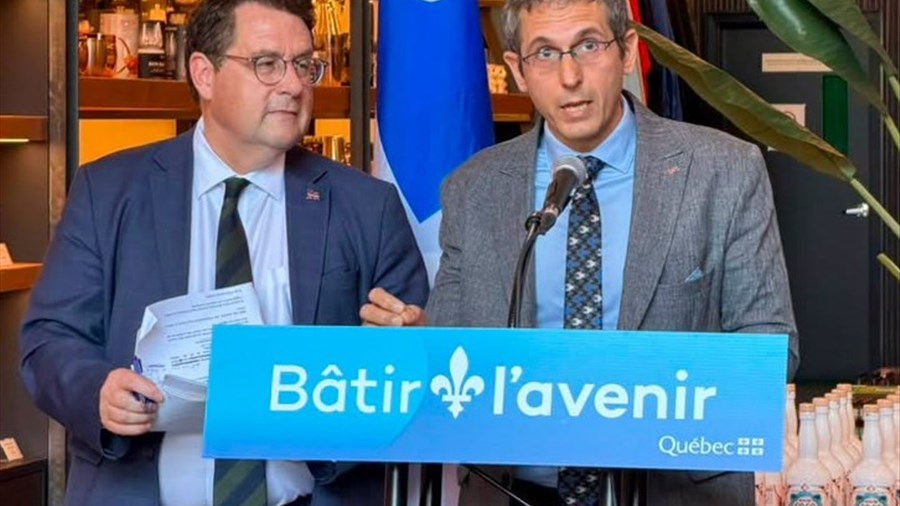 Le gouvernement du Québec veut réduire la paperasserie des entreprises