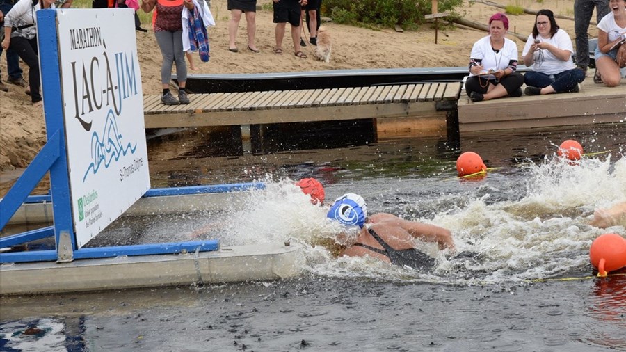 Le Marathon du Lac-à-Jim de retour avec sa formule éprouvée