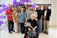 Marie-Berthe Bradette célèbre ses 103 ans avec une vie active et sans excès