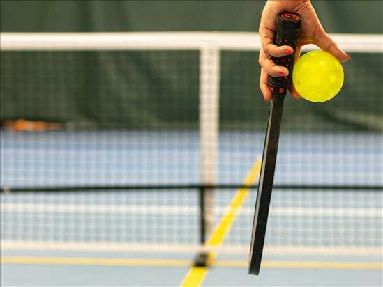 Saint-Prime veut aménager deux terrains de pickleball d’ici 2027 