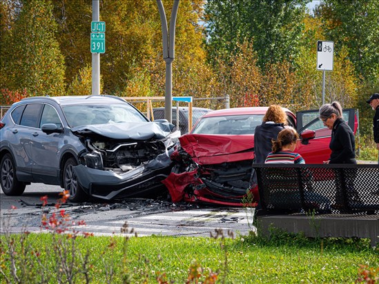50 % des collisions mortelles sont survenues près du domicile en 2025