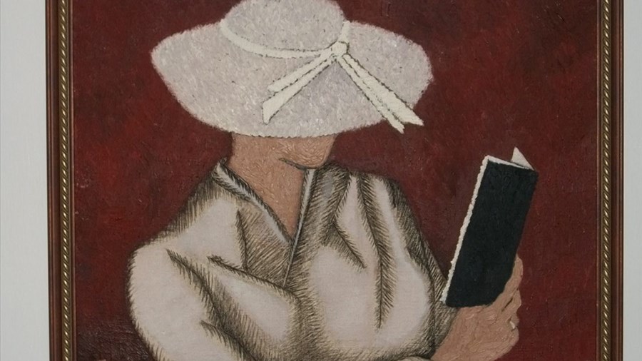 Intitulée : Thérèse Gagné, une femme dans l’ombre et Otto Schauer